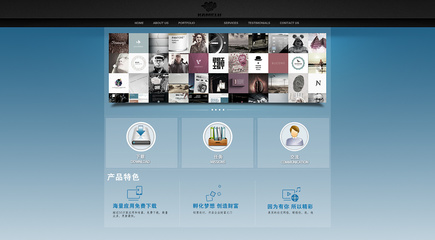网页设计|UI|图标|ben1224 